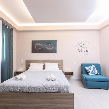 Arcade Game House-Luxury Studio In Corfu Town Dış mekan fotoğraf